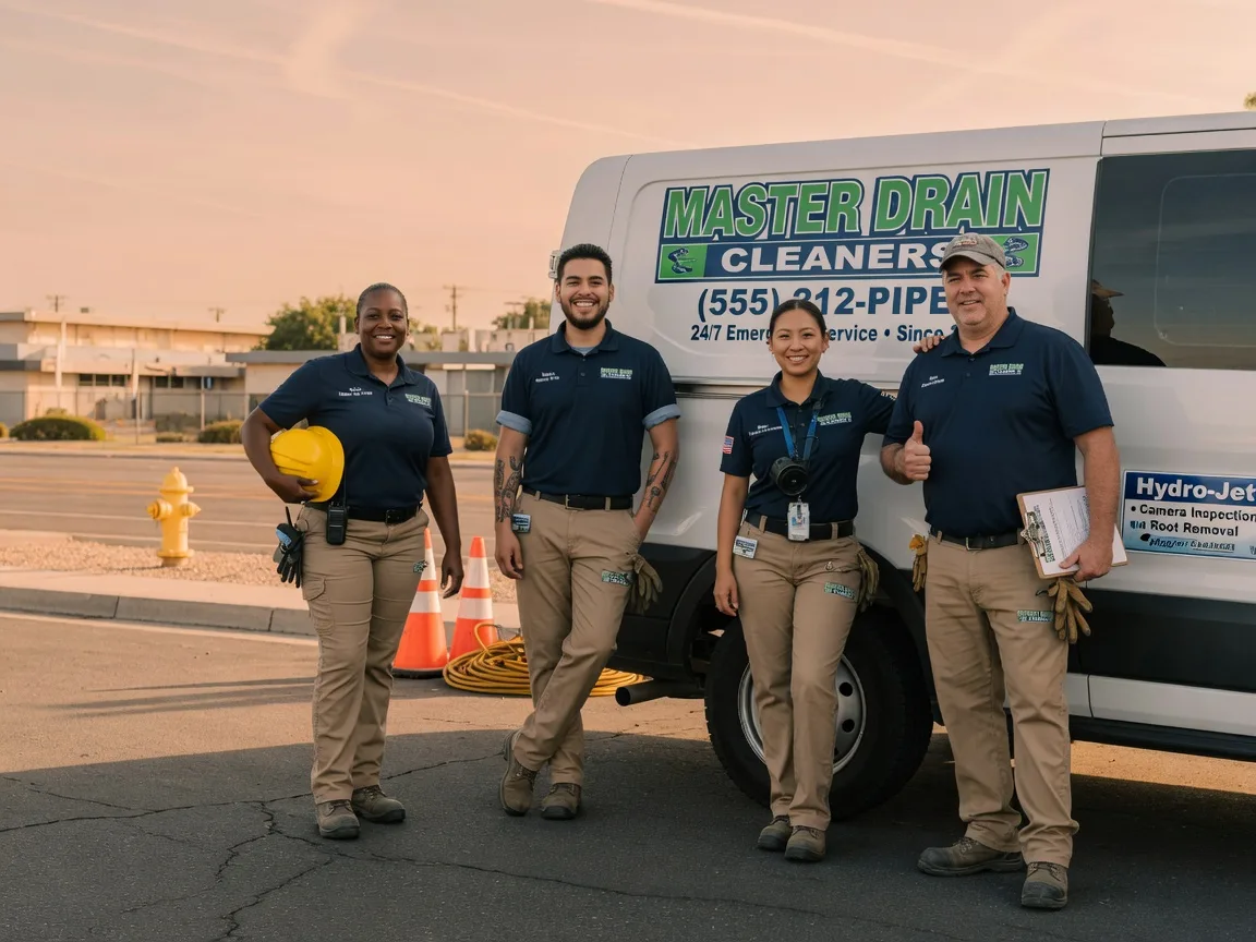 Drain Cleaning company in Rehoboth, NM