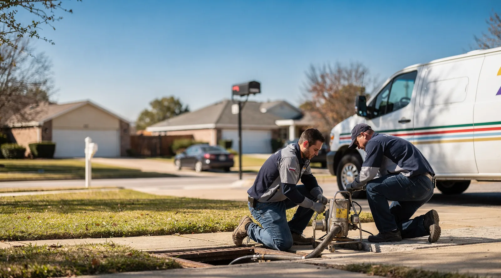 Drain Cleaning in Rehoboth, NM near me